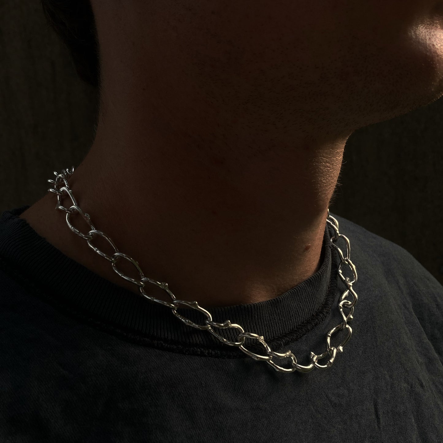 Curb Link Chain