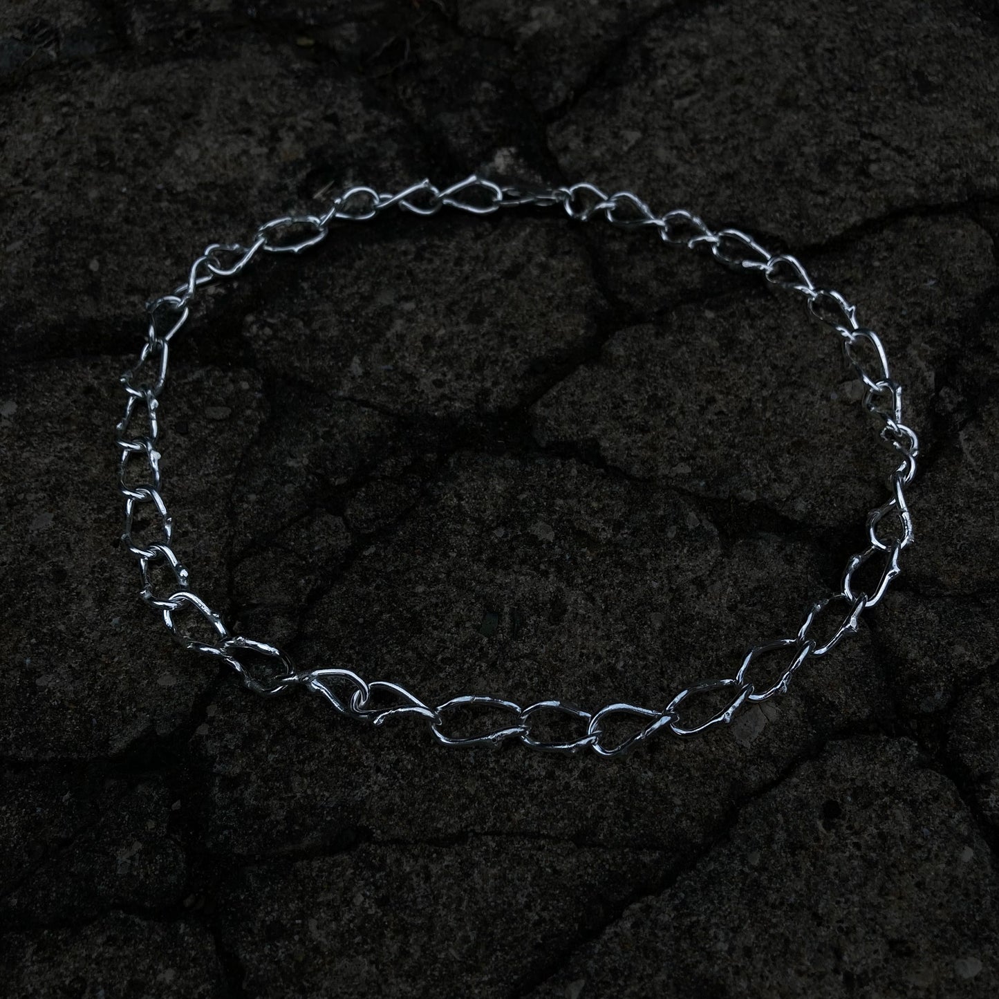 Curb Link Chain