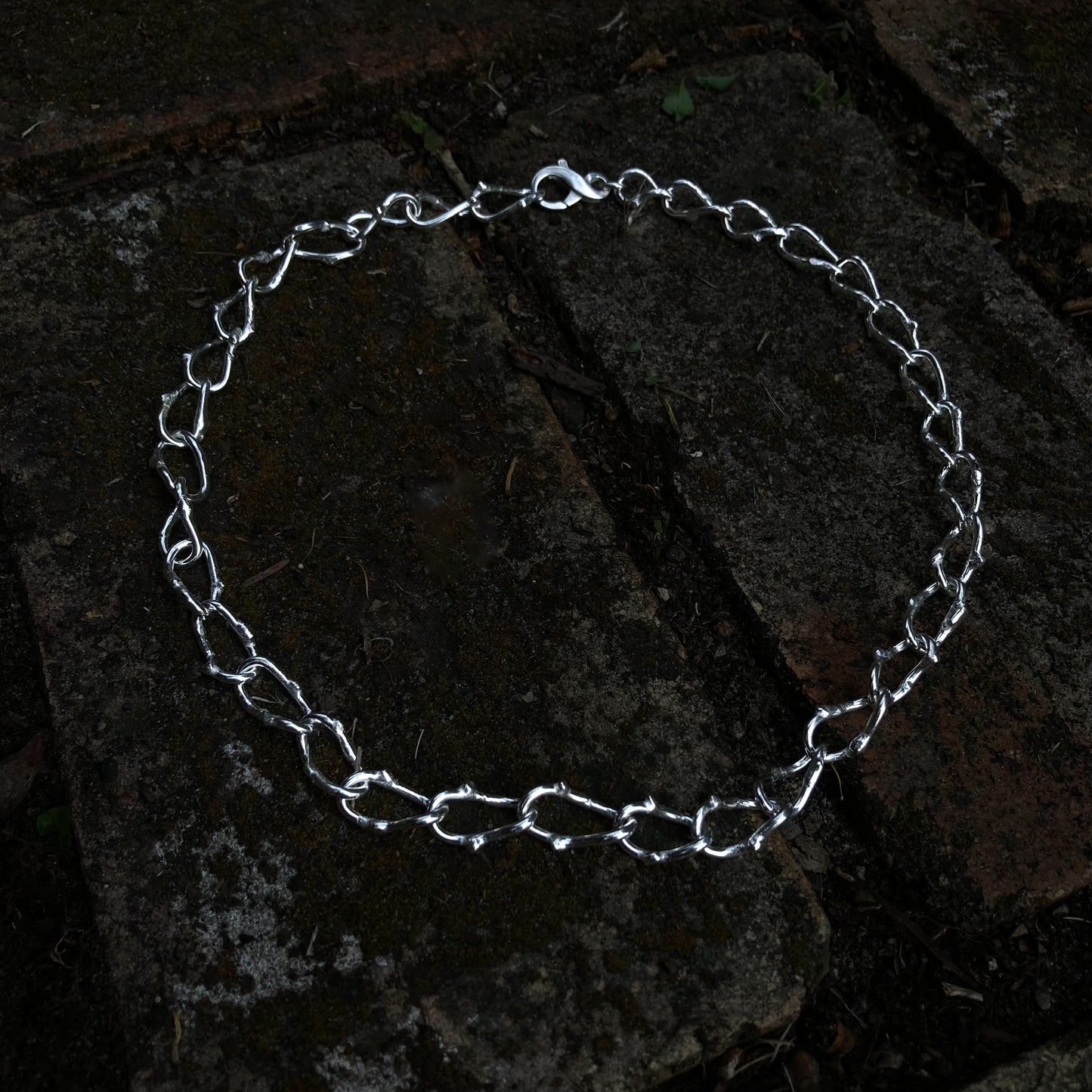 Curb Link Chain