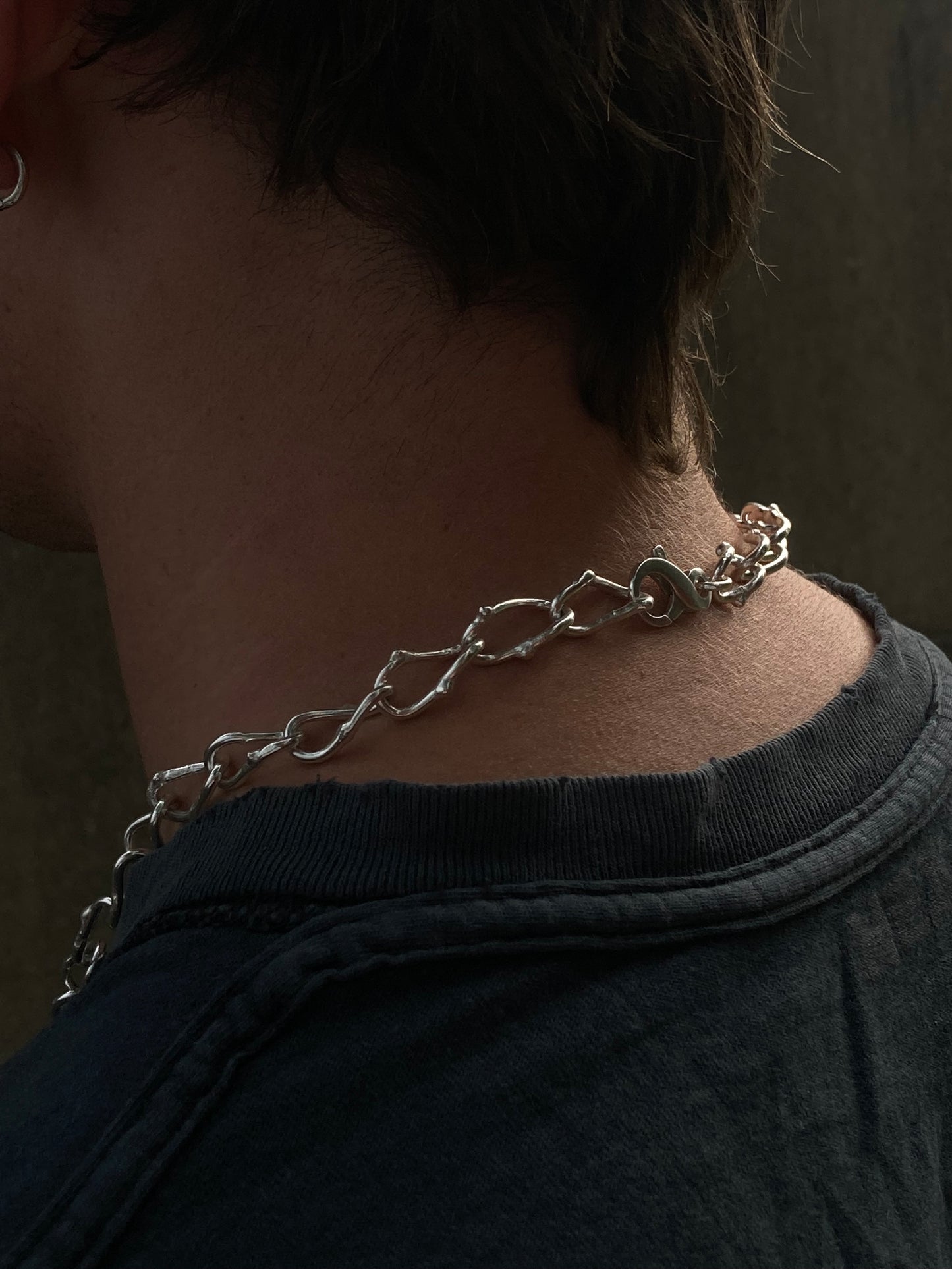 Curb Link Chain