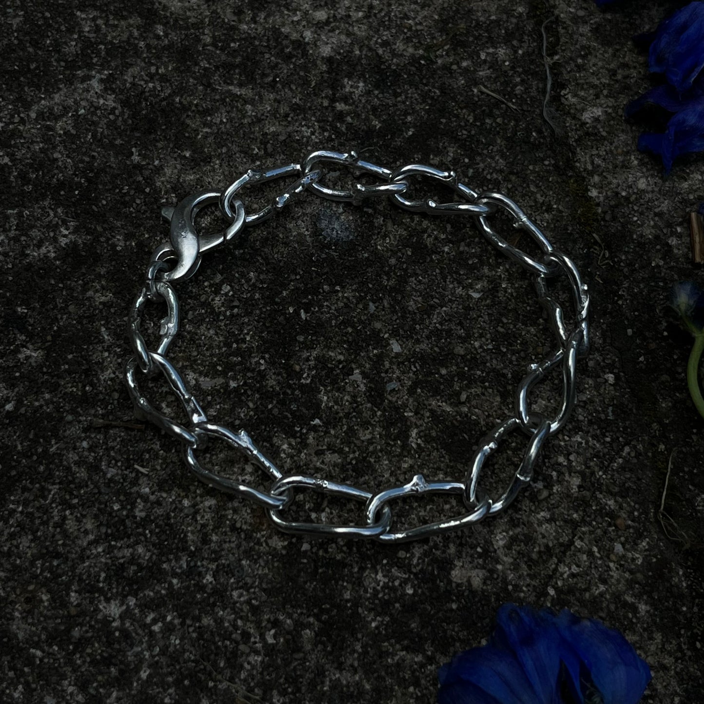 Curb Link Bracelet