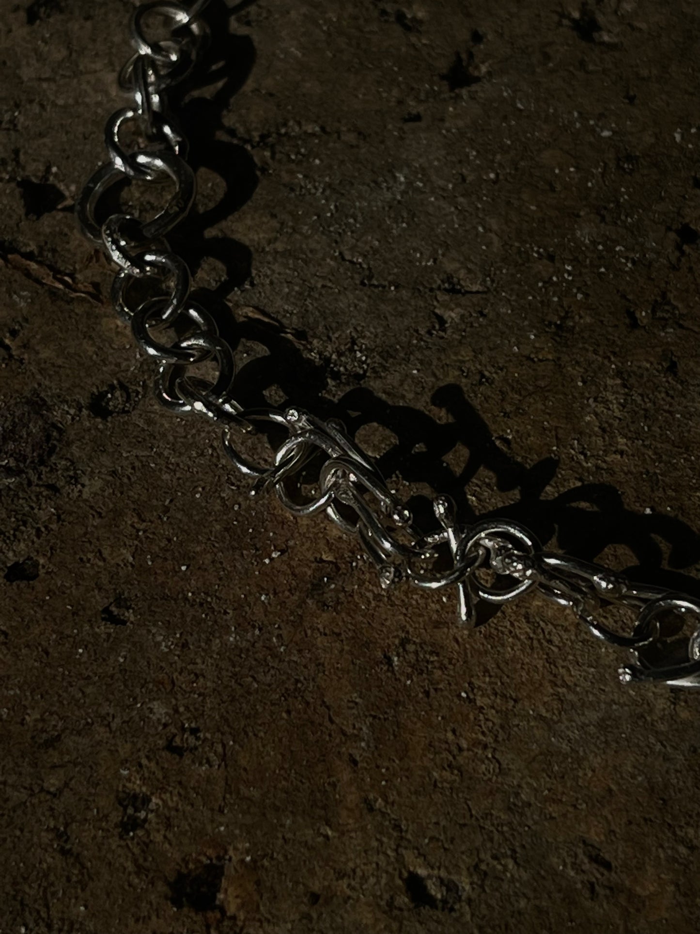 Harmony Silver Chain