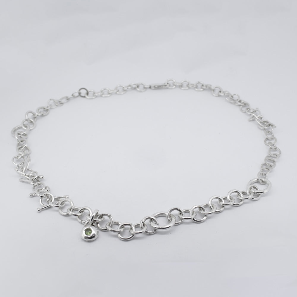 Harmony Silver Chain