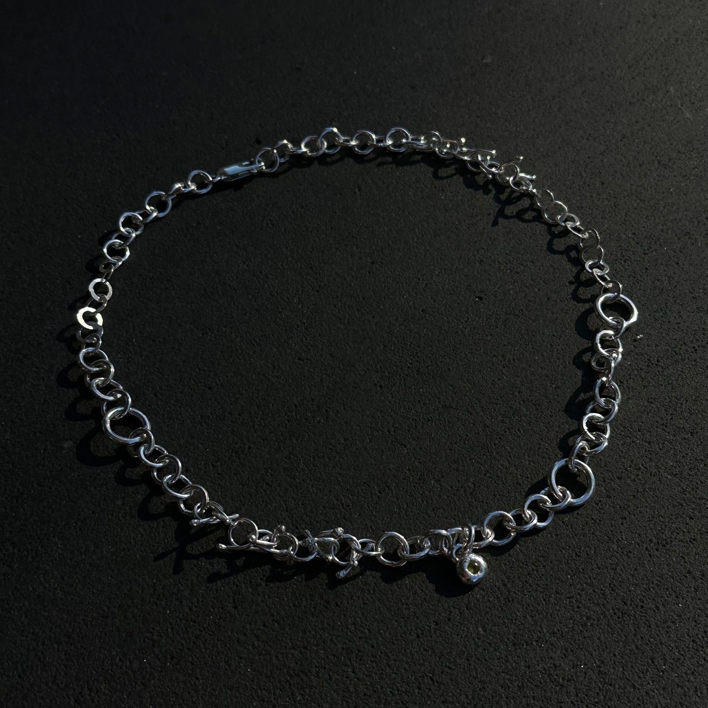 Harmony Silver Chain